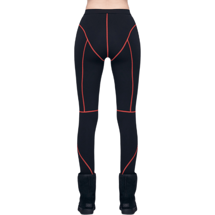 Leggings Active Ctnmb Schwarz