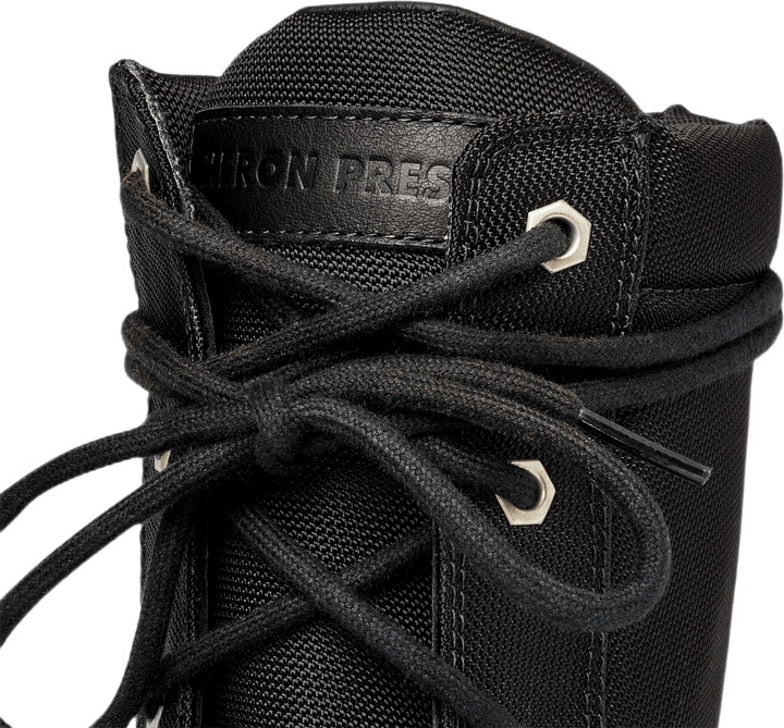 Sicherheitsstiefel Schwarz