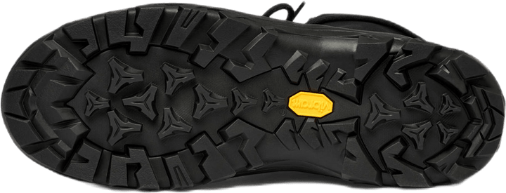 Sicherheitsstiefel Schwarz