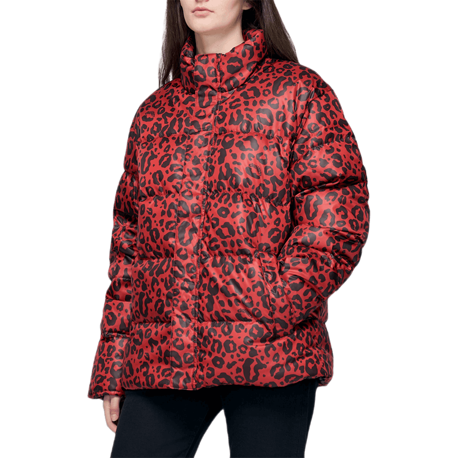 W Deming Jacket Multi