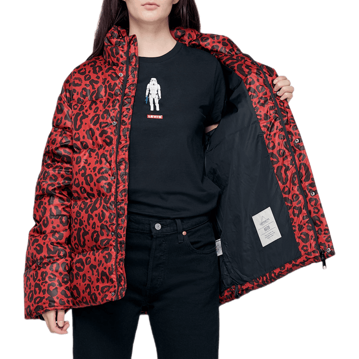 W Deming Jacket Multi