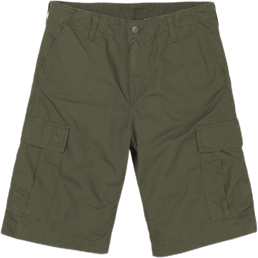 Calção Cargo Regular Verde