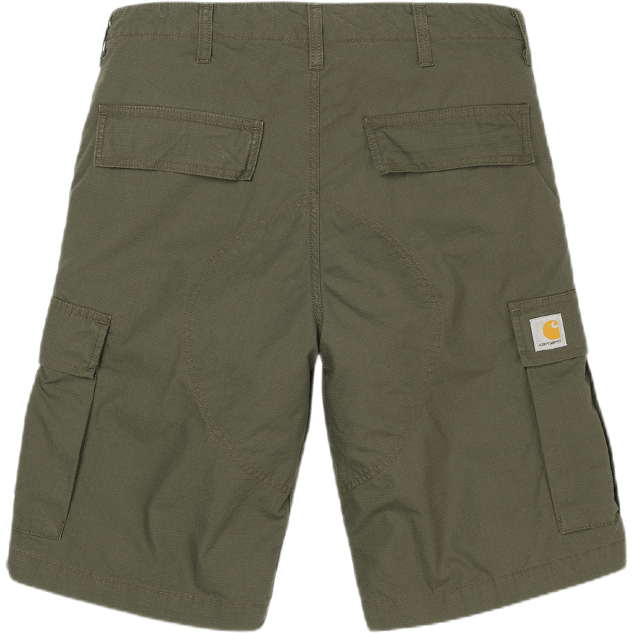 Calção Cargo Regular Verde