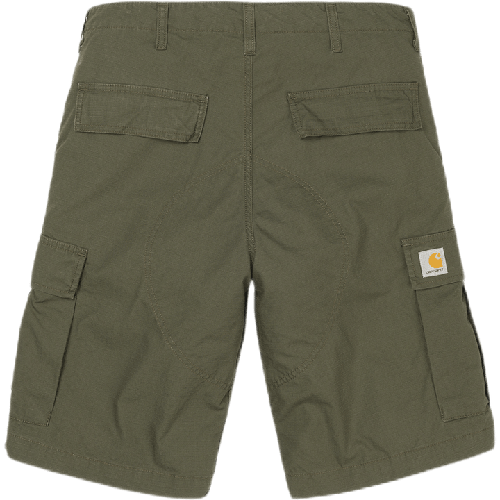 Calção Cargo Regular Verde