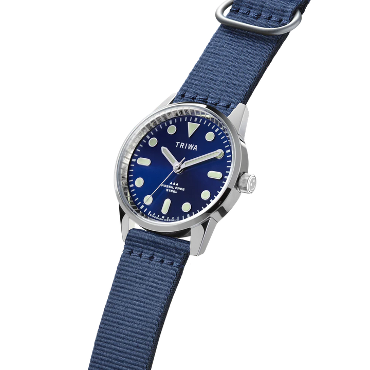 Indigo Fossil Free