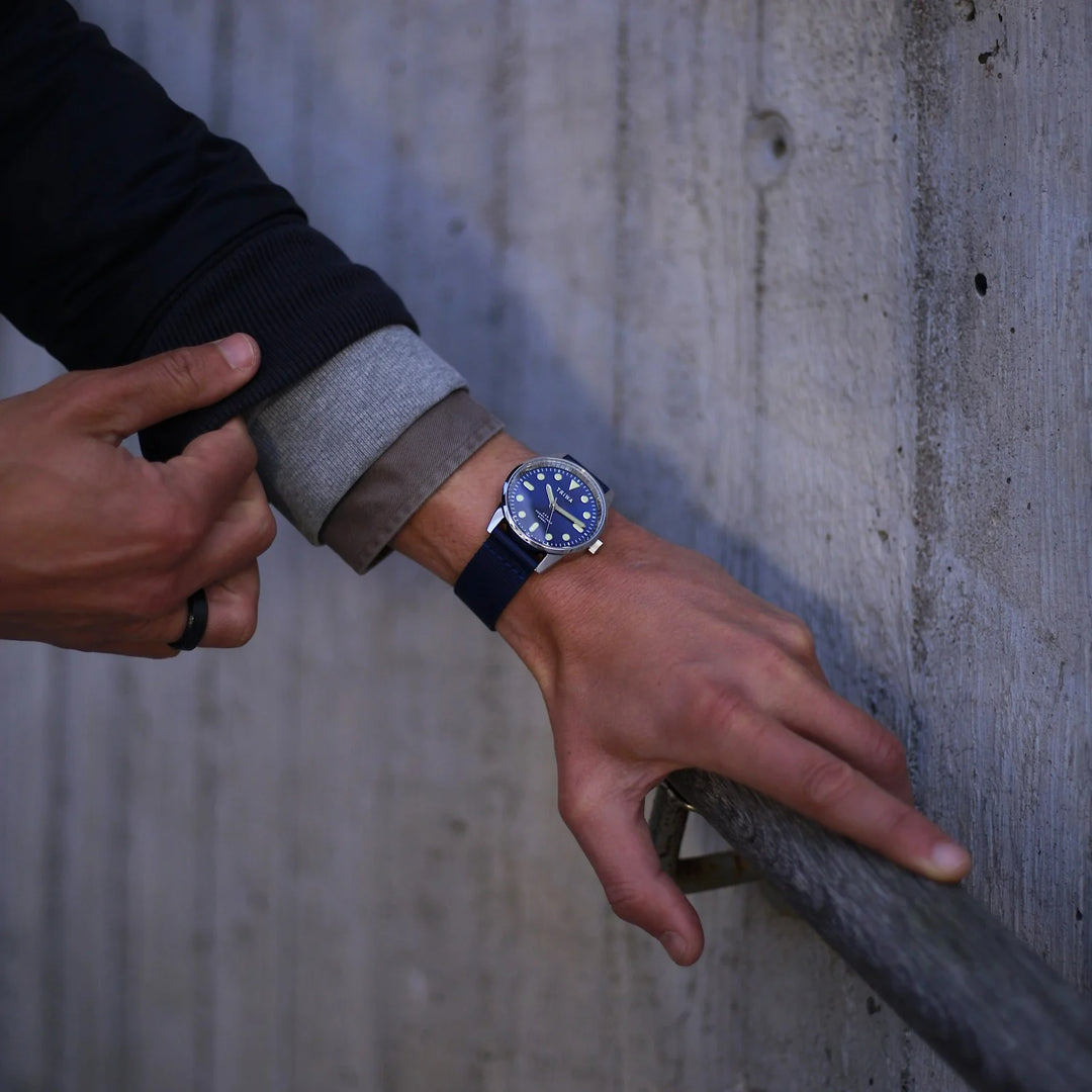 Indigo Fossil Free