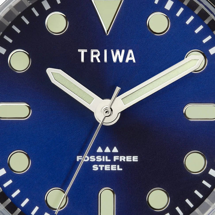 Indigo Fossil Free
