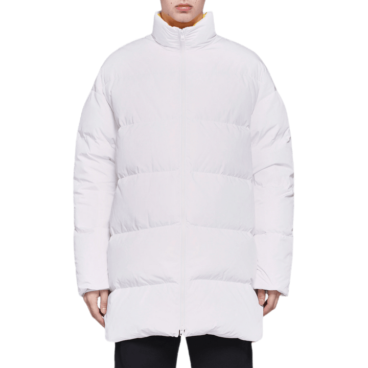 1978 Logo Puffer Jacket Wit