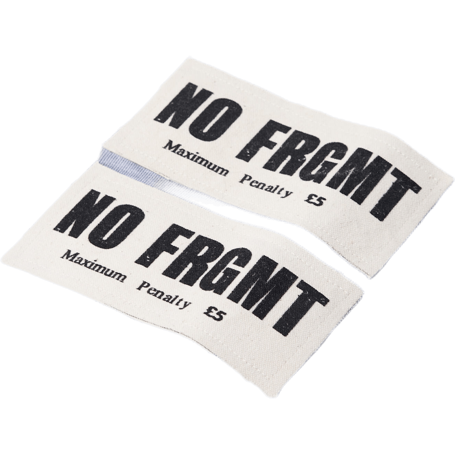 Sudadera Jump Sin Parche Frgmt Gris