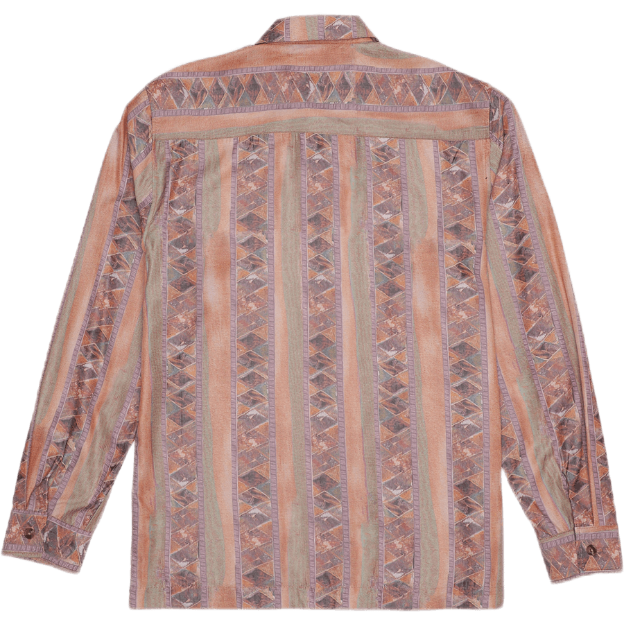 Boxy Hemd Rot