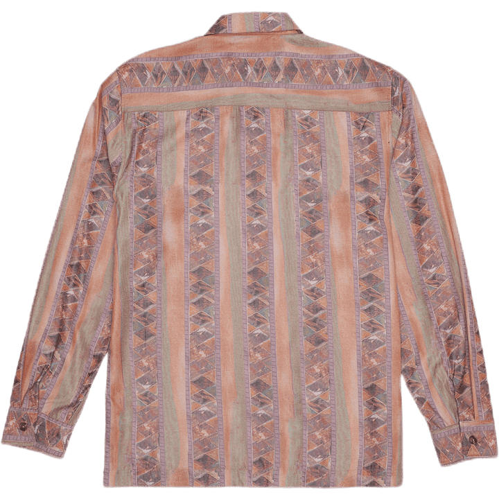 Boxy Hemd Rot