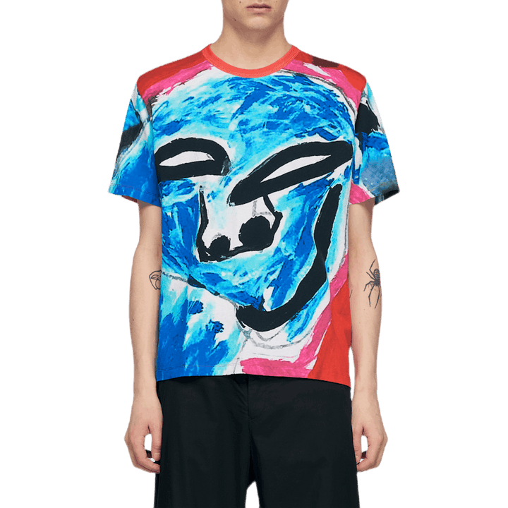 Neu Box T-shirt Multi