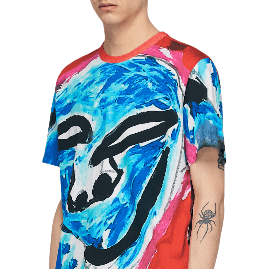 Neu Box T-shirt Multi