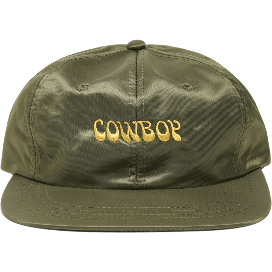 Cowboyhut Grün
