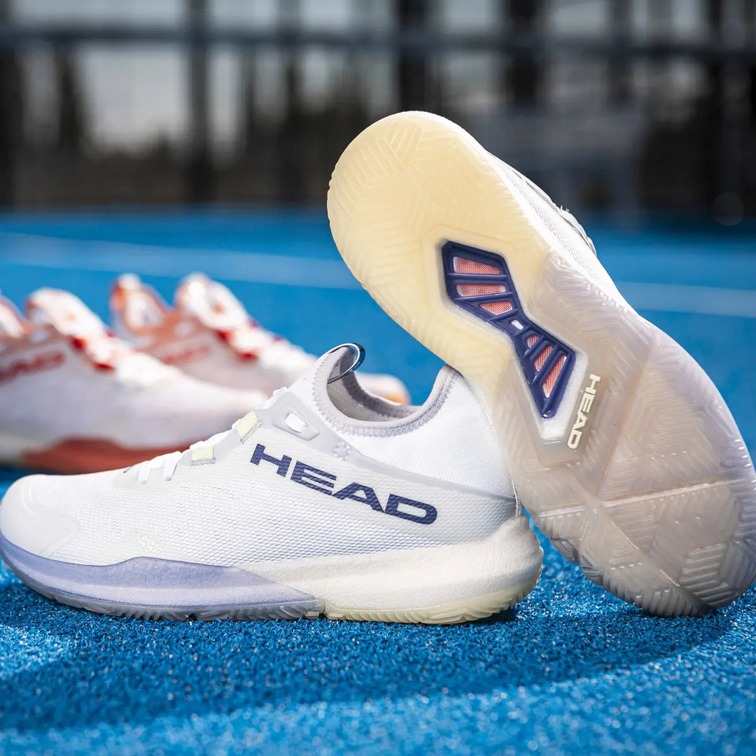 Motion Pro Padel sieviešu balts/lavandas