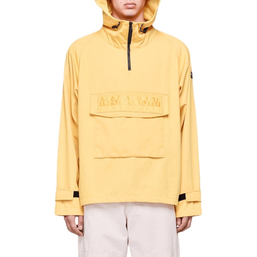 Giacca A-flaine Giallo