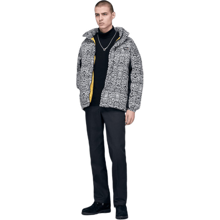 X Caliroots Nebraska Puffer Ja Multi