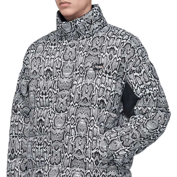 X Caliroots Nebraska Puffer Ja Multi