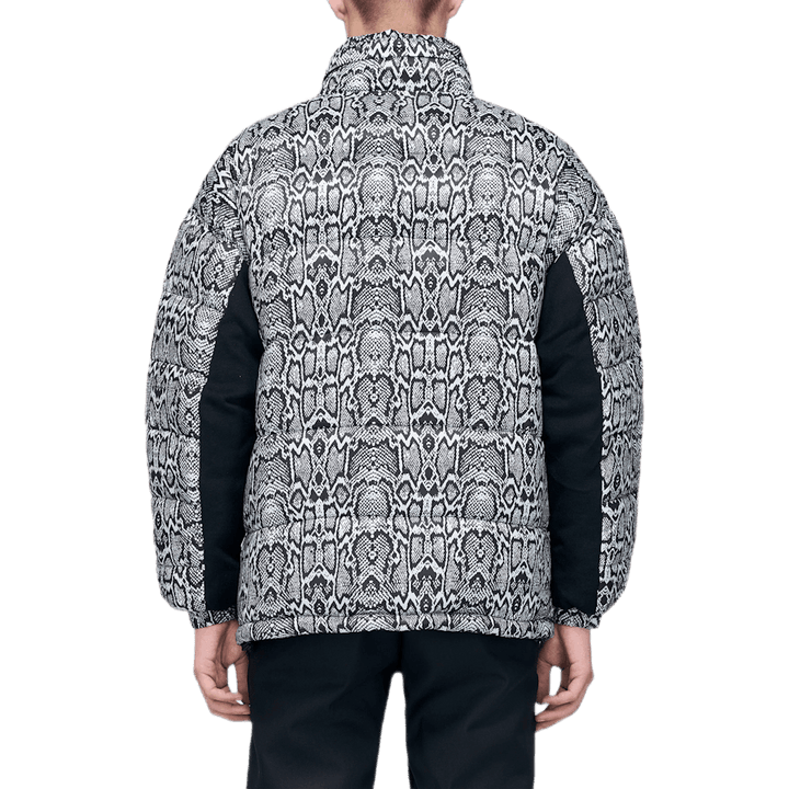 X Caliroots Nebraska Puffer Ja Multi