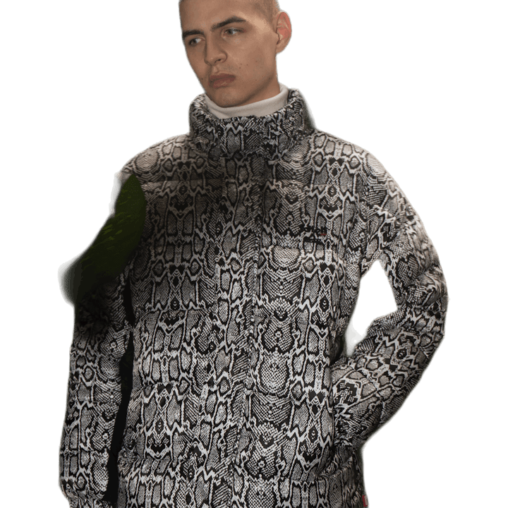 X Caliroots Nebraska Puffer Ja Multi