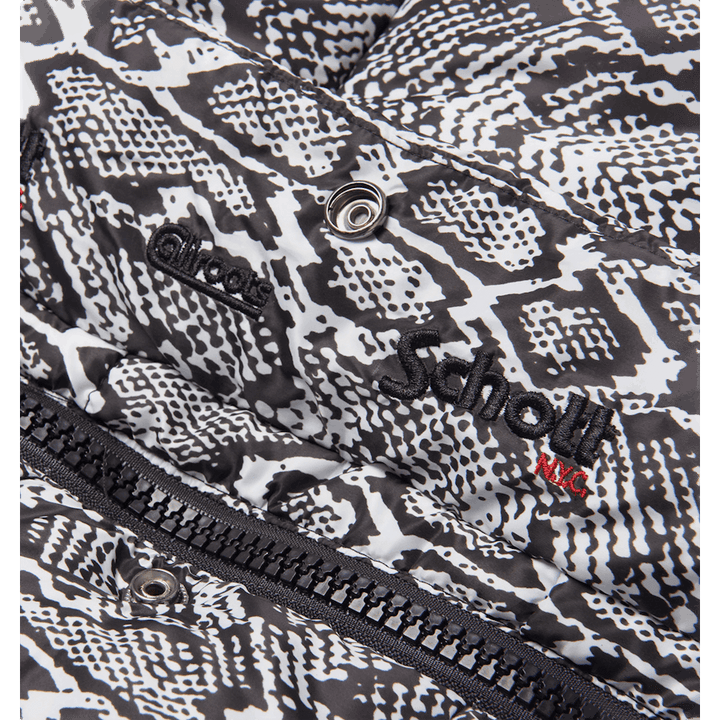 X Caliroots Nebraska Puffer Ja Multi