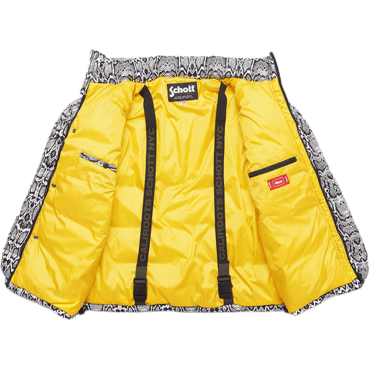 X Caliroots Nebraska Puffer Ja Multi