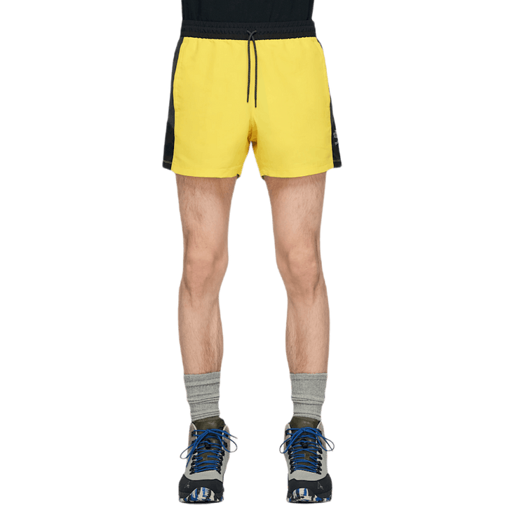 Pantaloncini estremi gialli