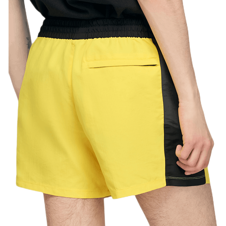 Pantaloncini estremi gialli