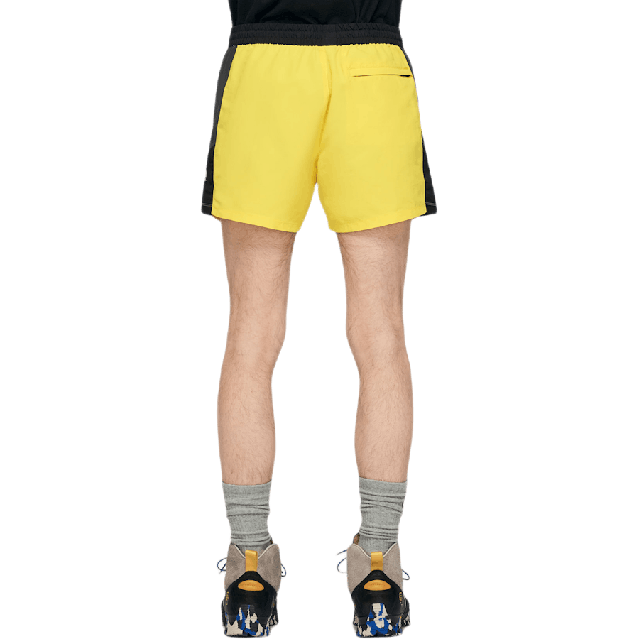 Pantaloncini estremi gialli