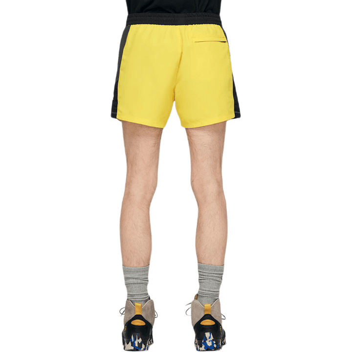 Pantaloncini estremi gialli