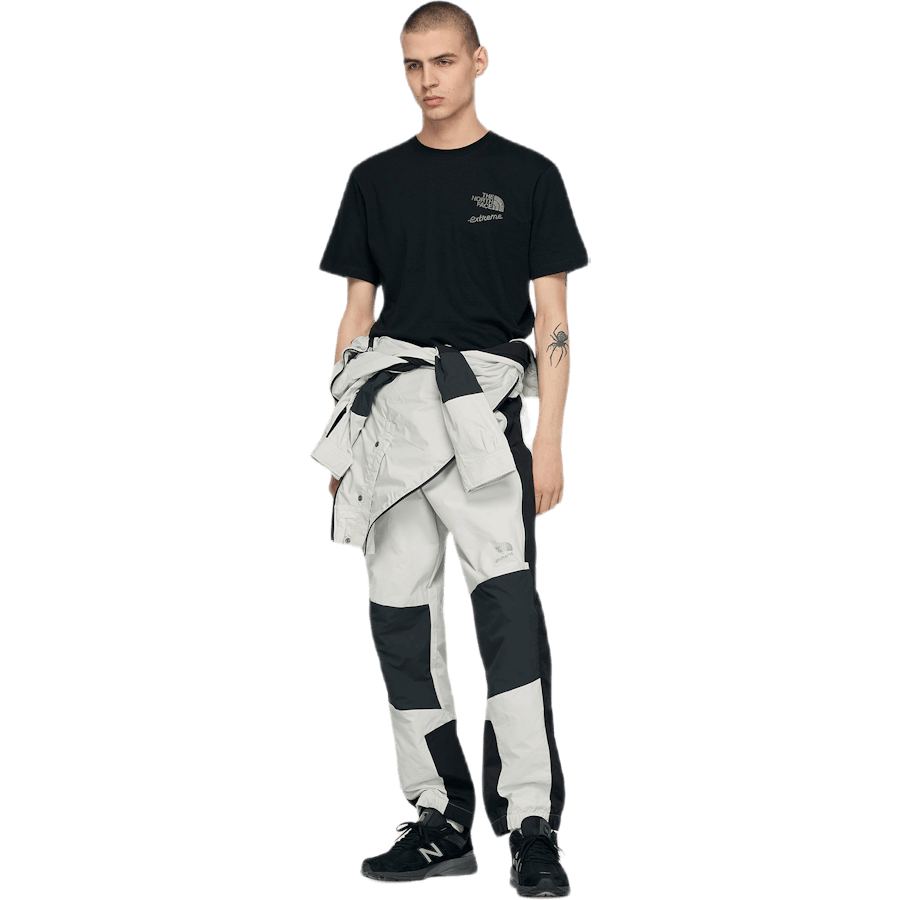 90 Tuta per vento estremo grigio