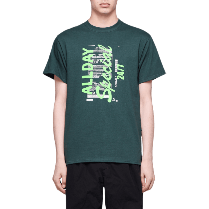 Allday Special Tee Green