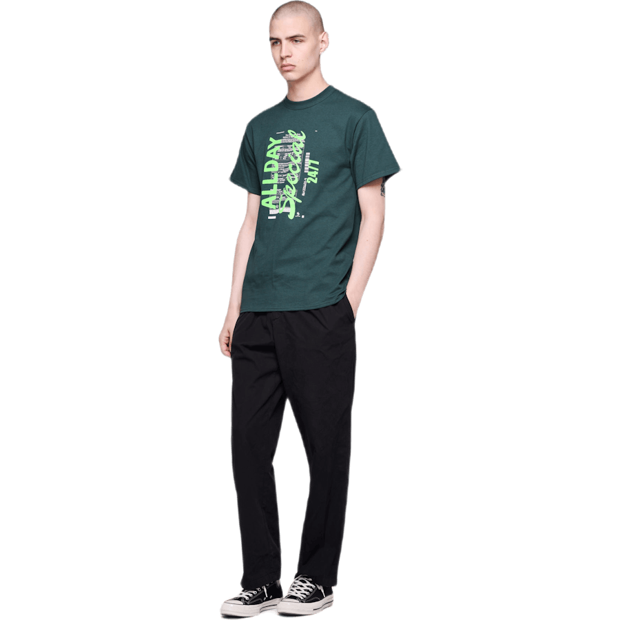 Allday Special Tee Green