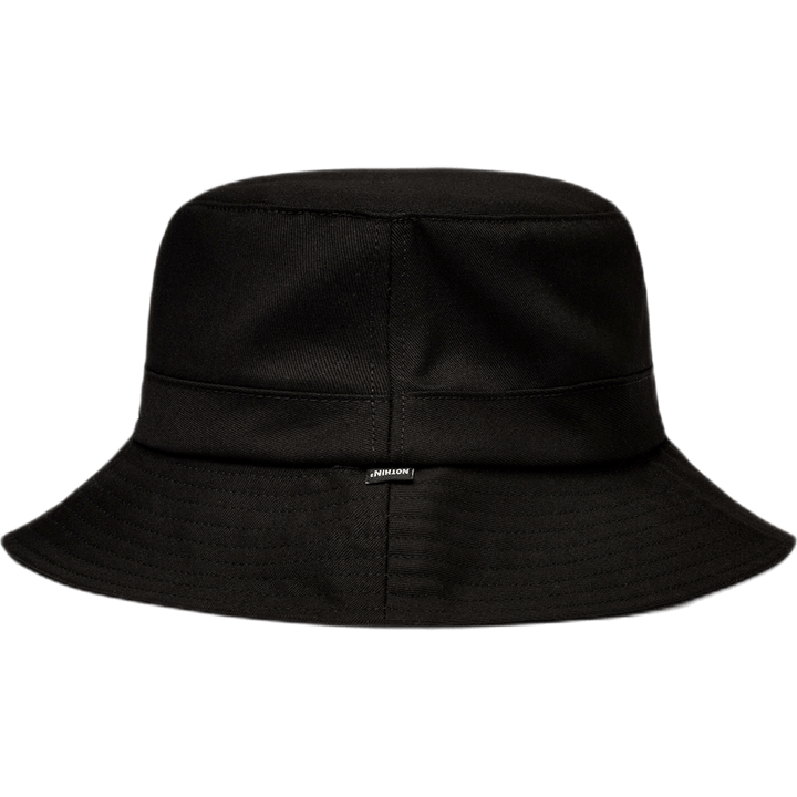 Sombrero de cubo ilegalmente legal Negro