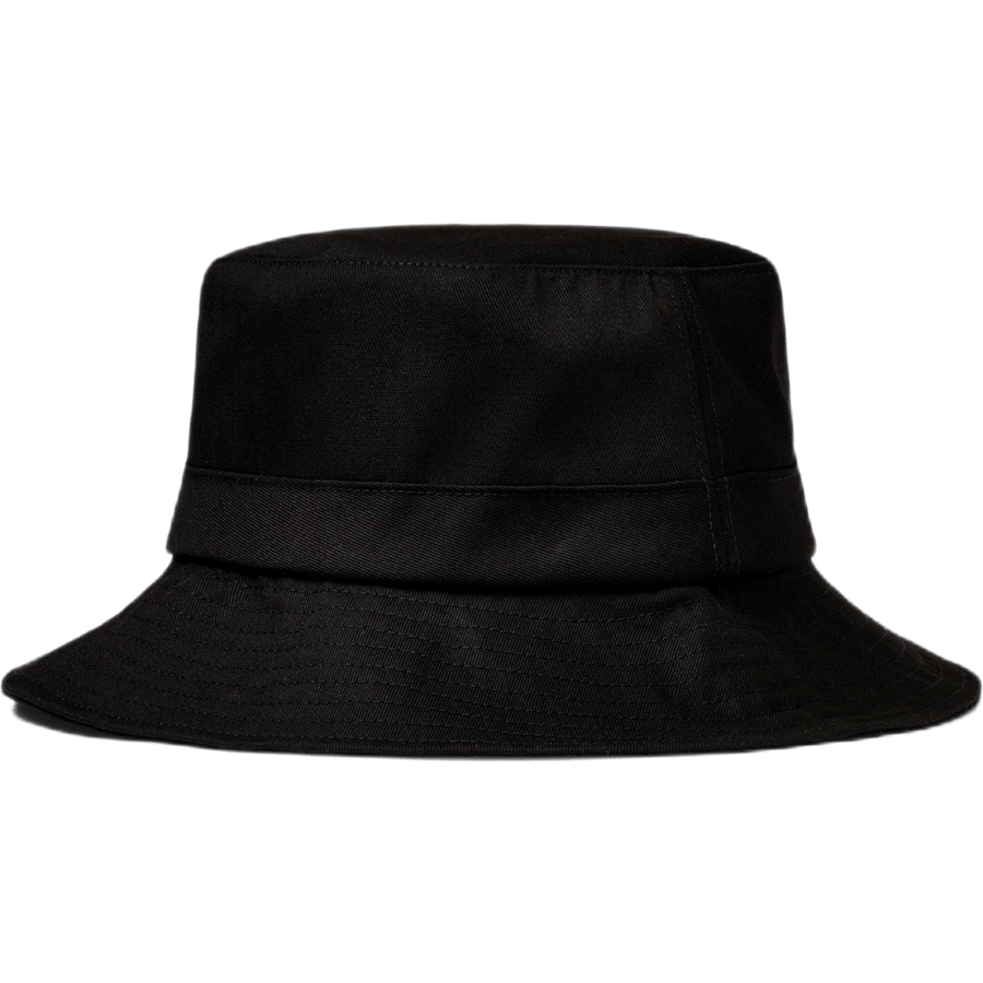 Sombrero de cubo ilegalmente legal Negro