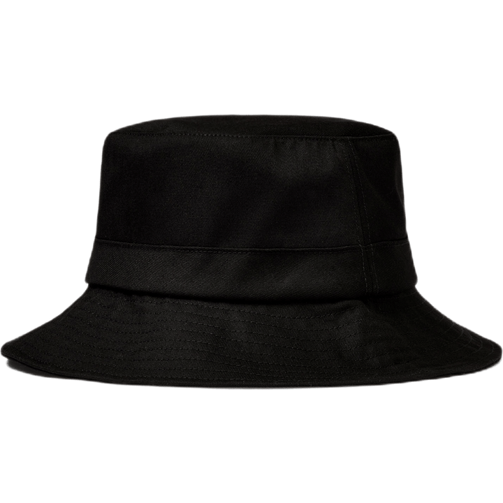 Sombrero de cubo ilegalmente legal Negro