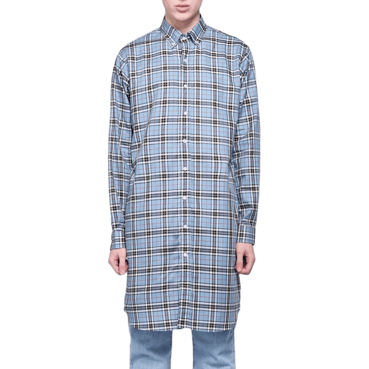 Camisa oversize Multi