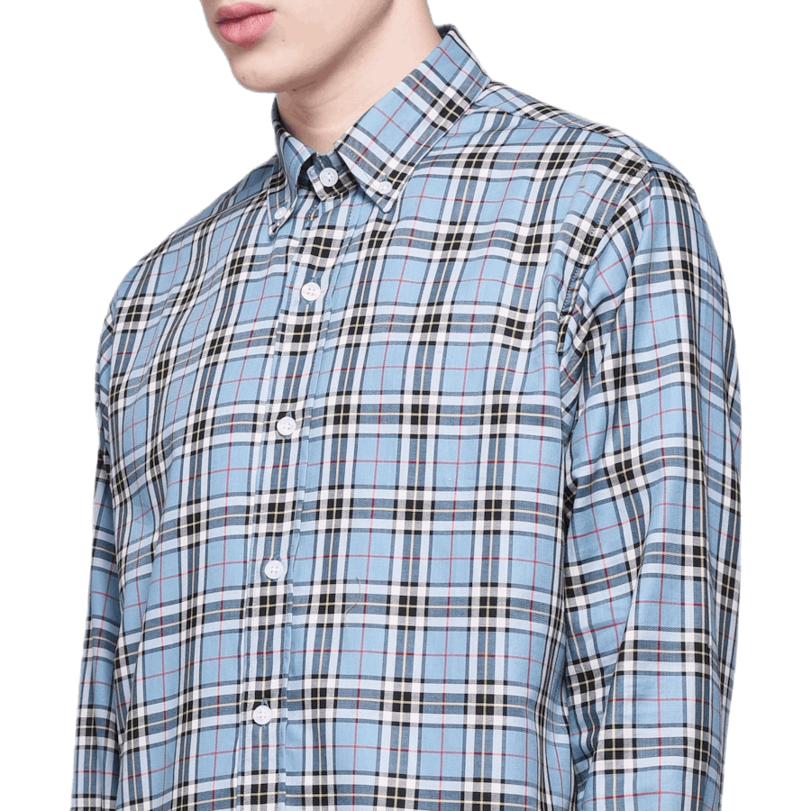 Camisa oversize Multi
