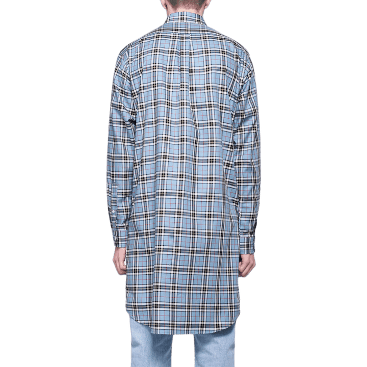 Camisa oversize Multi