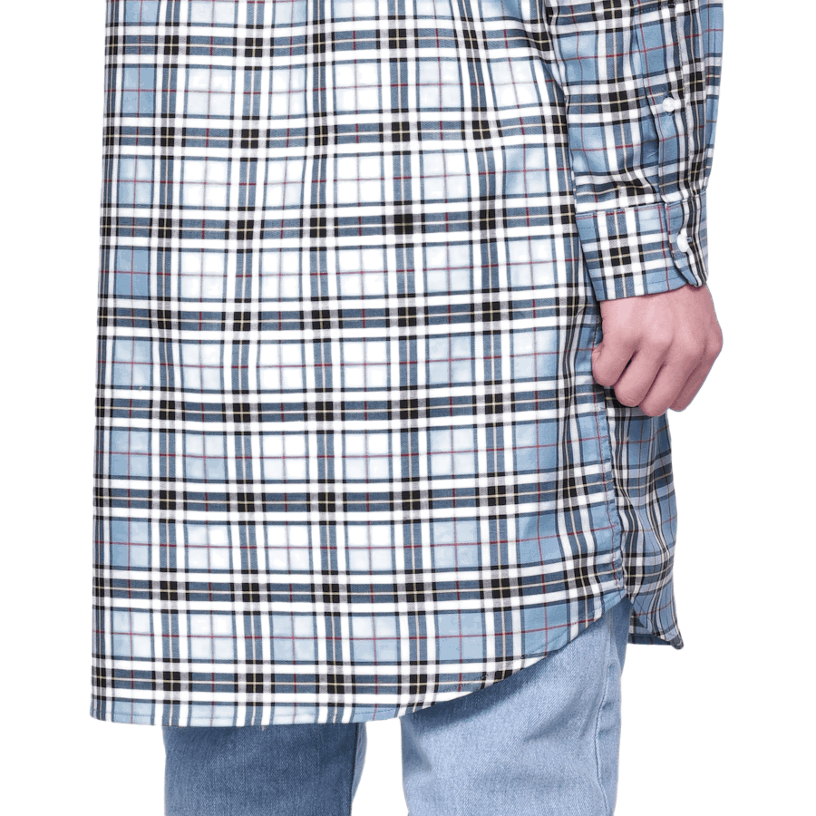 Camisa oversize Multi