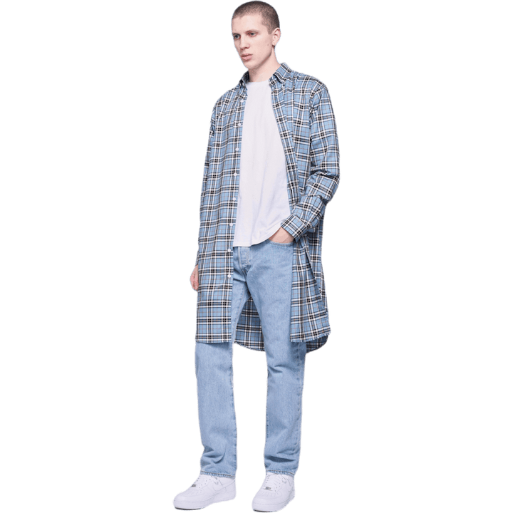 Camisa oversize Multi