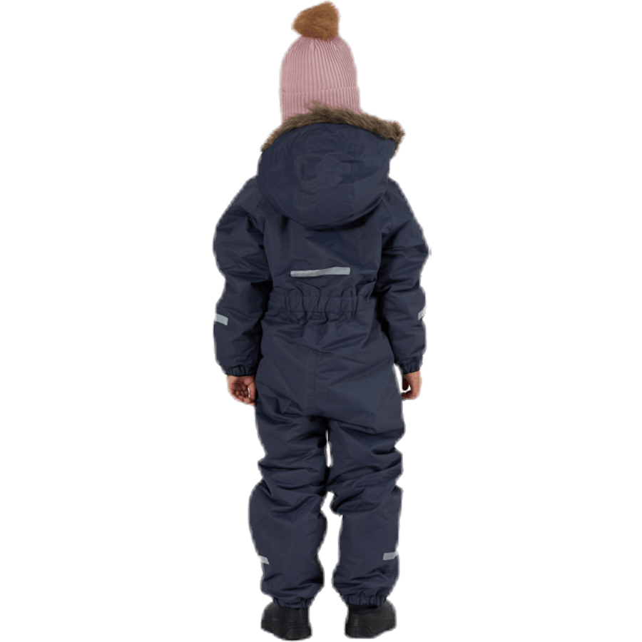 Salopette Frost grise