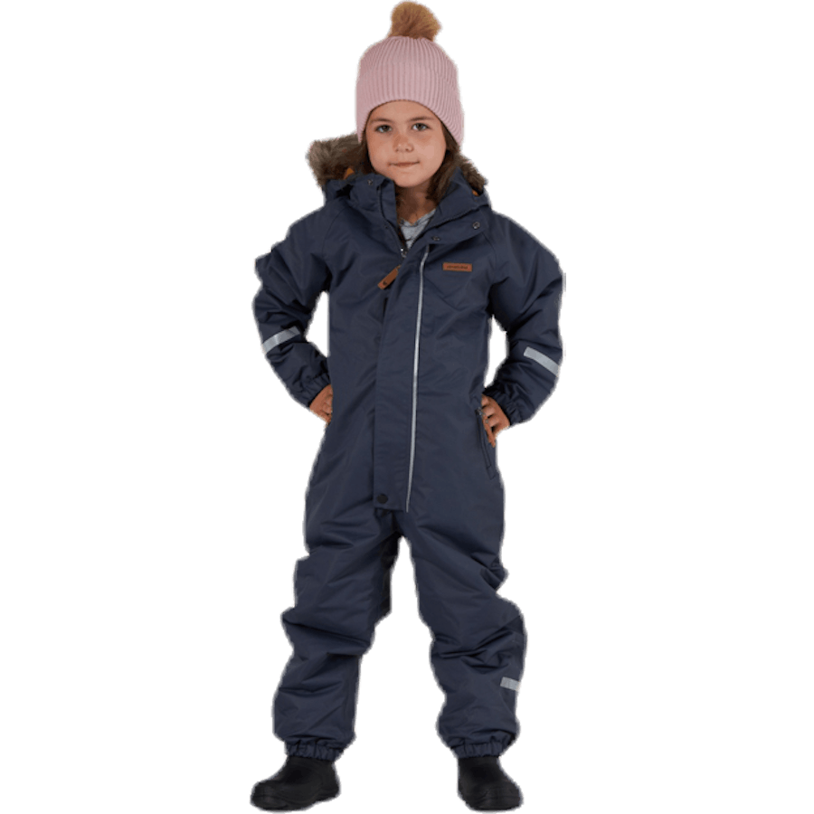 Salopette Frost grise