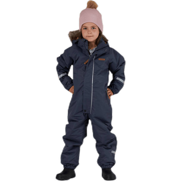 Salopette Frost grise