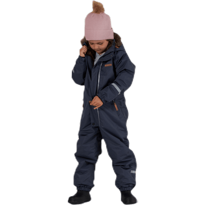 Salopette Frost grise
