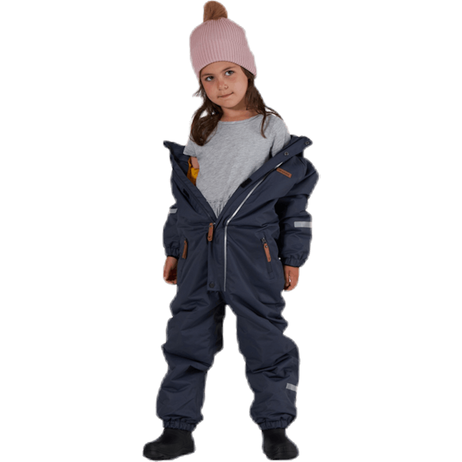 Salopette Frost grise