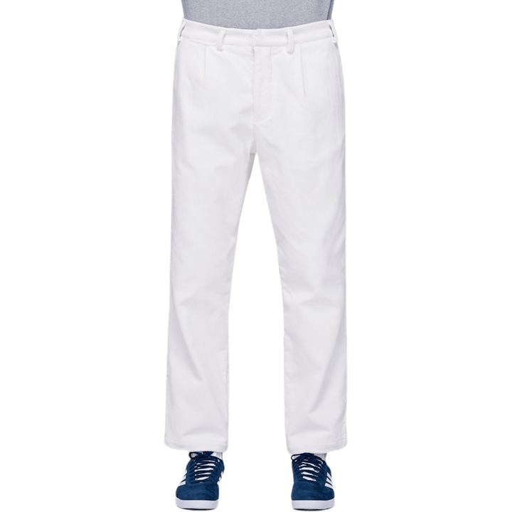 Klasikinės baltos kelnės