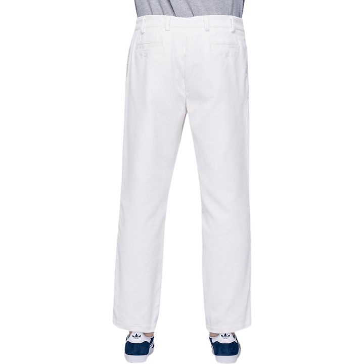 Klasikinės baltos kelnės