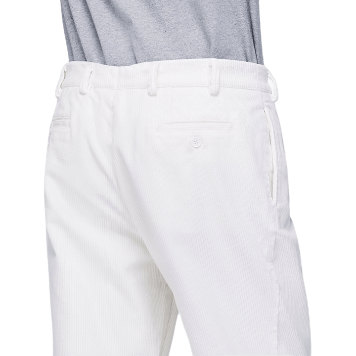 Klasikinės baltos kelnės