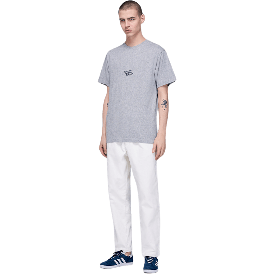 Klasikinės baltos kelnės